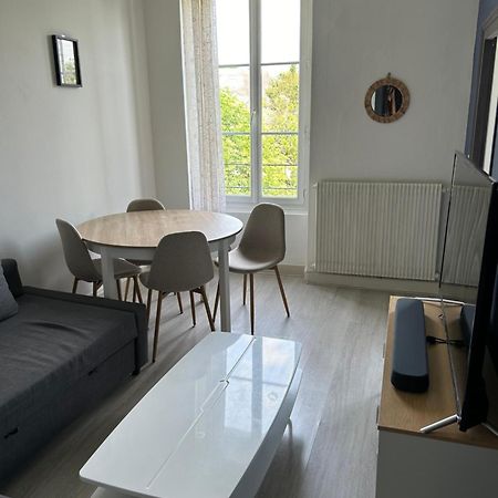 Appartement T3 Centre-Ville Bourges Exteriör bild