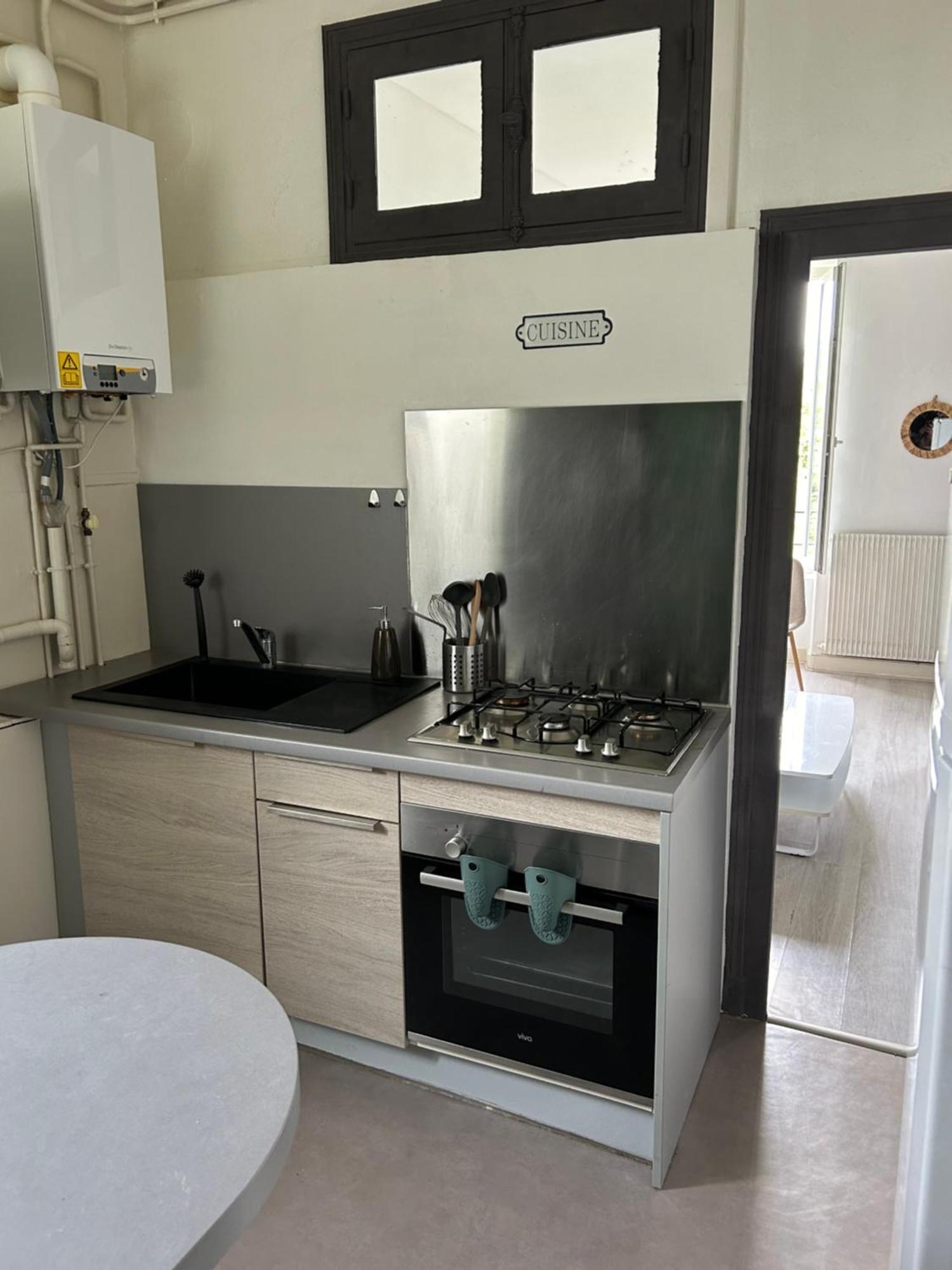 Appartement T3 Centre-Ville Bourges Exteriör bild